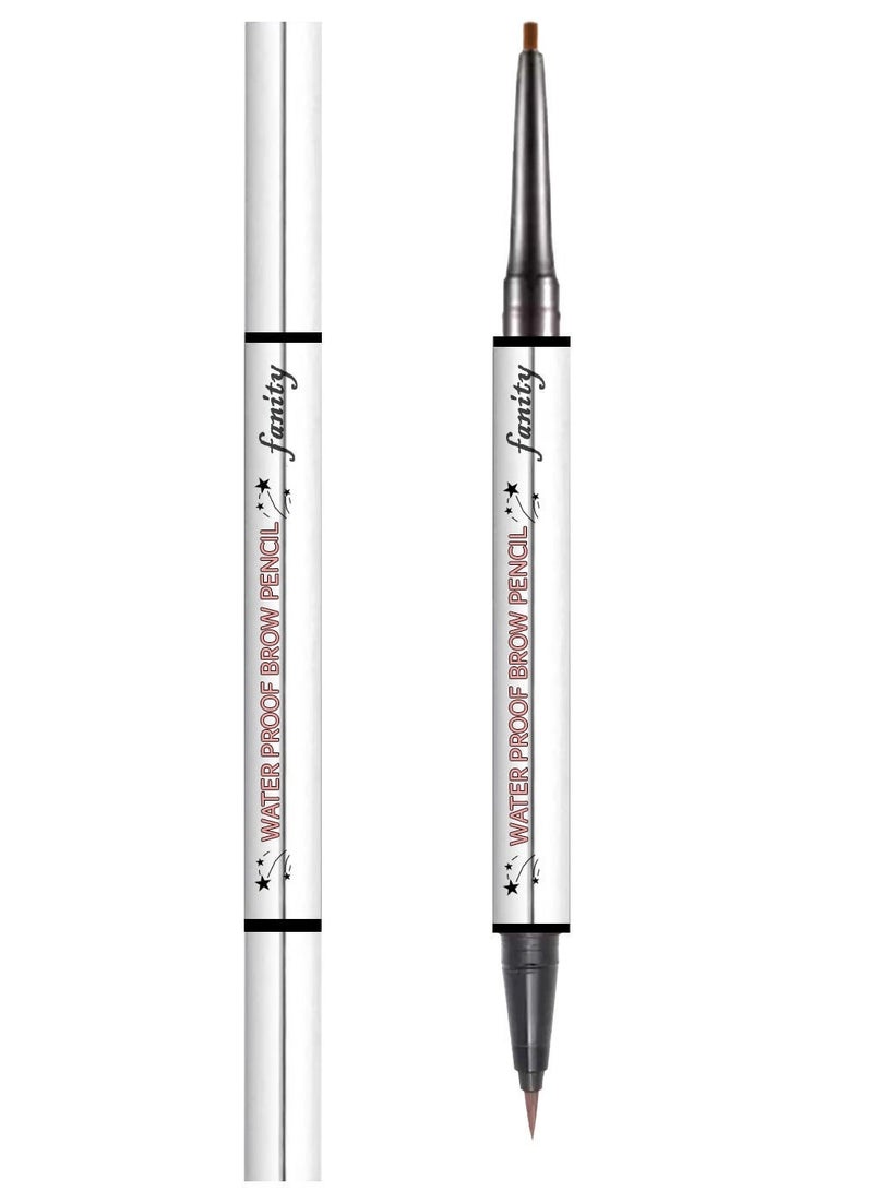 FANITY Waterproof Brow Pencil Ultra-Fine Brow Defining Pencil - Image 2